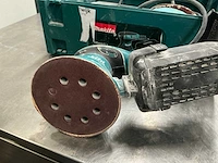 Makita bo5031j excentrische handschuurmachine - afbeelding 3 van  5