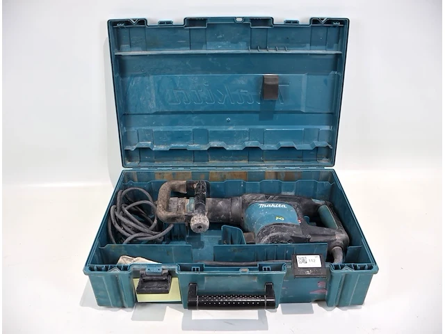 Makita boorhamer - afbeelding 1 van  4