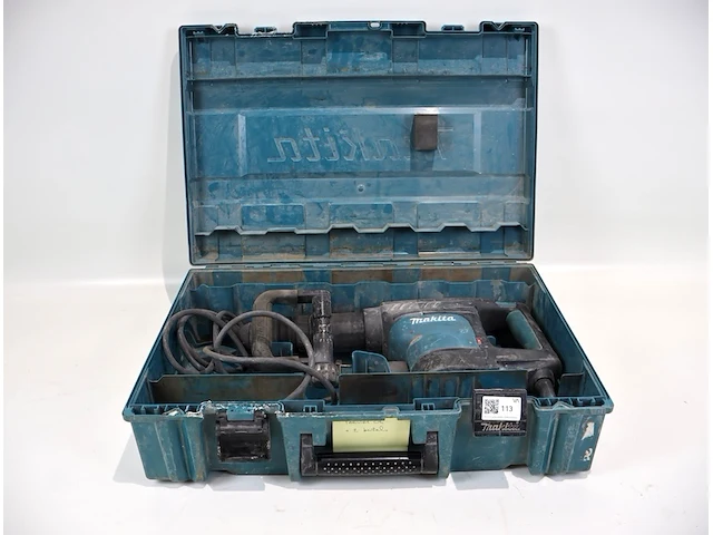 Makita boorhamer - afbeelding 1 van  4