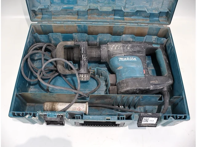 Makita boorhamer - afbeelding 2 van  4