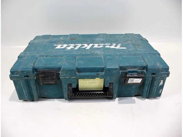 Makita boorhamer - afbeelding 4 van  4