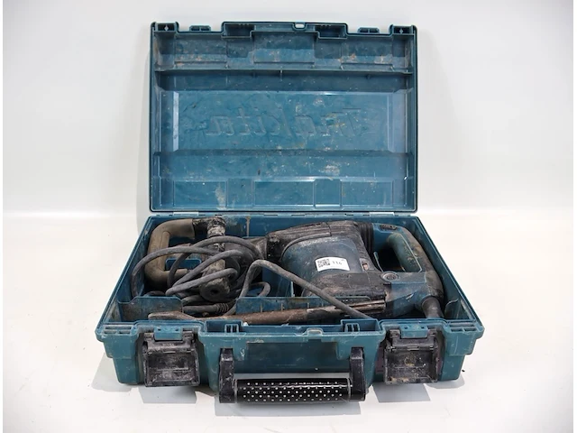 Makita boorhamer - afbeelding 1 van  6