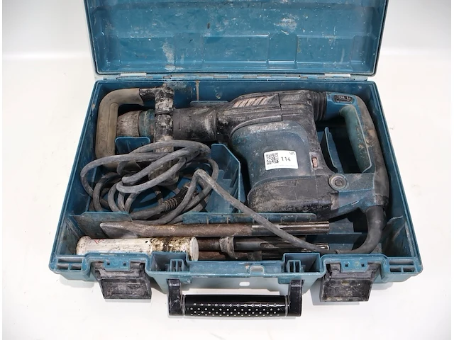 Makita boorhamer - afbeelding 2 van  6