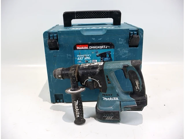 Makita boorhamer - afbeelding 1 van  5