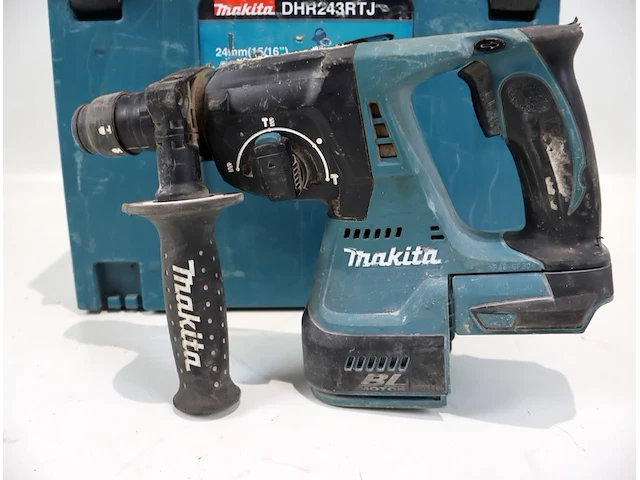 Makita boorhamer - afbeelding 2 van  5