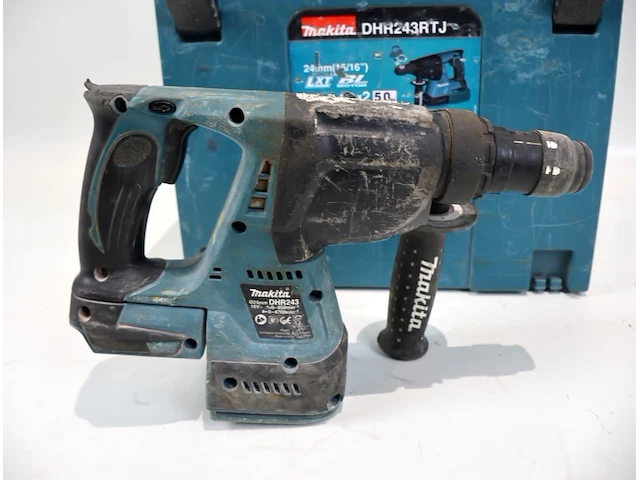 Makita boorhamer - afbeelding 3 van  5