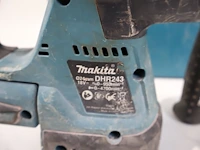 Makita boorhamer - afbeelding 4 van  5