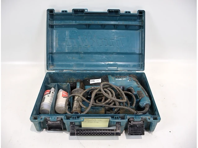 Makita boorhamer - afbeelding 1 van  5