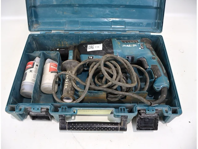 Makita boorhamer - afbeelding 2 van  5