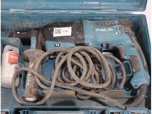Makita boorhamer - afbeelding 3 van  5