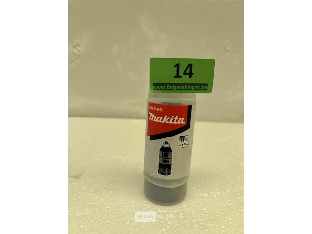 Makita boorkop snelspan 1,5 - 13mm - afbeelding 1 van  3