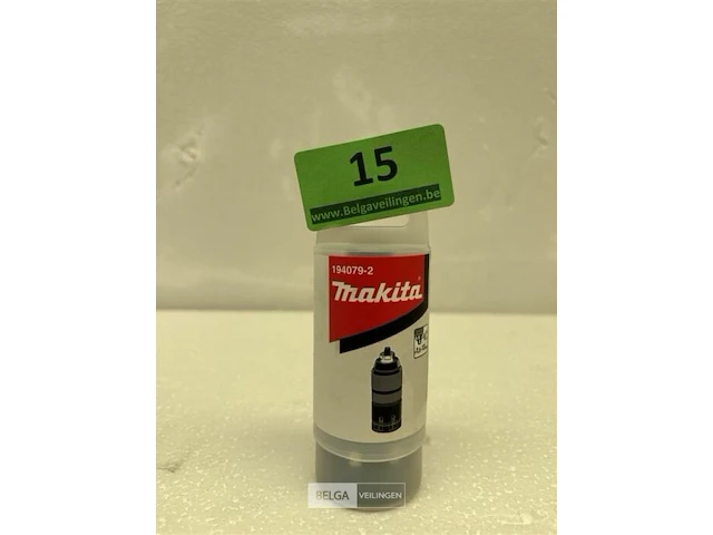 Makita boorkop snelspan 1,5 - 13mm - afbeelding 2 van  3