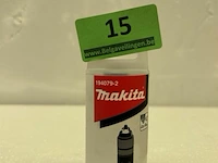 Makita boorkop snelspan 1,5 - 13mm - afbeelding 2 van  3