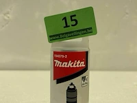 Makita boorkop snelspan 1,5 - 13mm - afbeelding 3 van  3