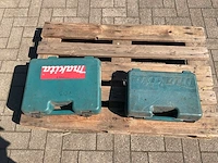 Makita boormachine (2x) - afbeelding 4 van  4