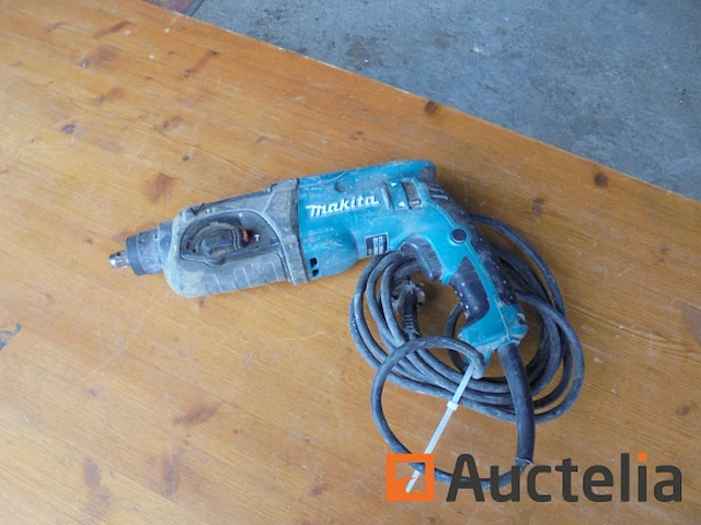 Makita boormachine met snoer - afbeelding 1 van  4