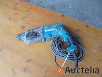 Makita boormachine met snoer - afbeelding 1 van  4