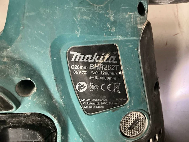 Makita boormachine - afbeelding 3 van  4