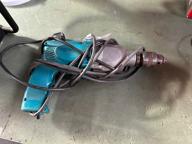 Makita boormachine - afbeelding 1 van  4