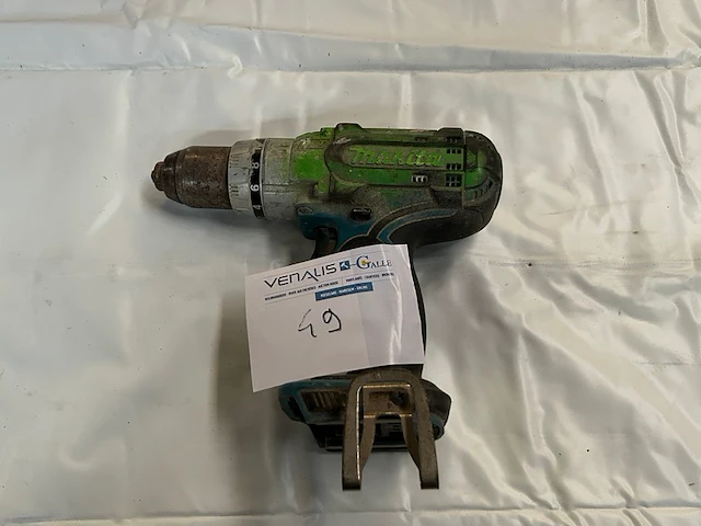 Makita boormachine - afbeelding 1 van  2