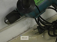 Makita boormachine - afbeelding 2 van  3