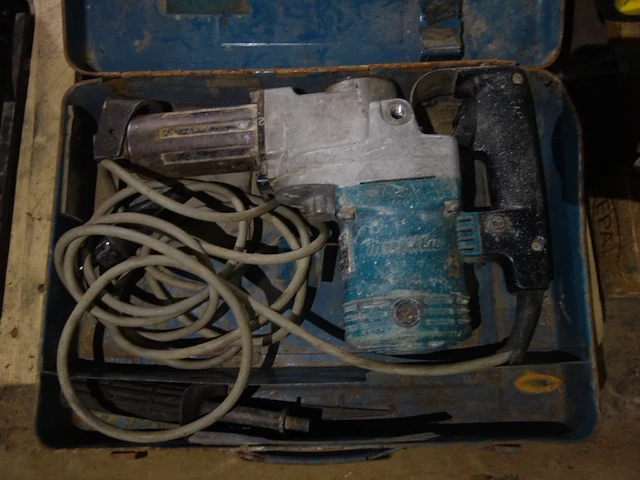 Makita boormachine - afbeelding 2 van  3