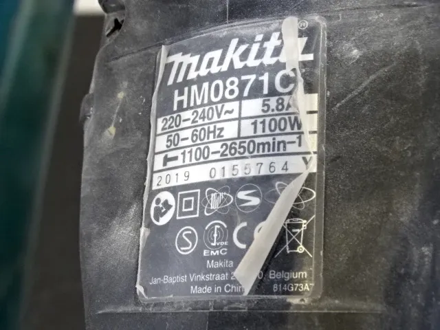 Makita boormachine - afbeelding 3 van  4