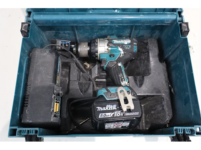 Makita boormachine - afbeelding 2 van  3