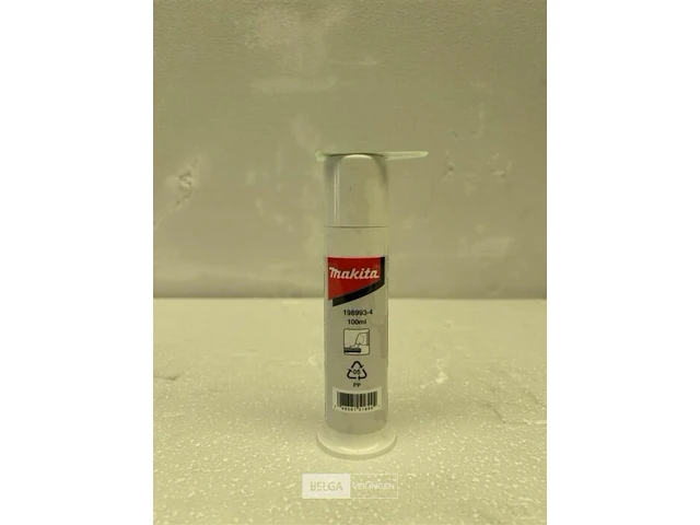Makita boren beitelvet 100ml - afbeelding 1 van  2