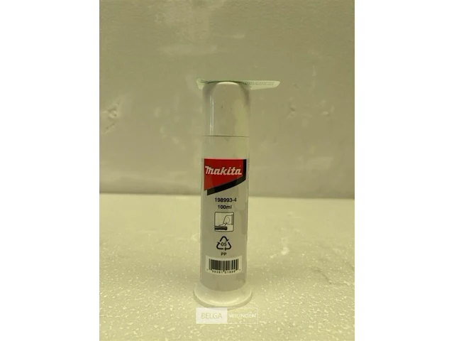 Makita boren beitelvet 100ml - afbeelding 2 van  2