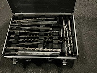 Makita boren en beitelset - afbeelding 1 van  5