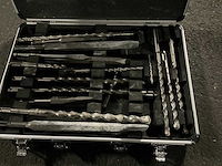 Makita boren en beitelset - afbeelding 2 van  5