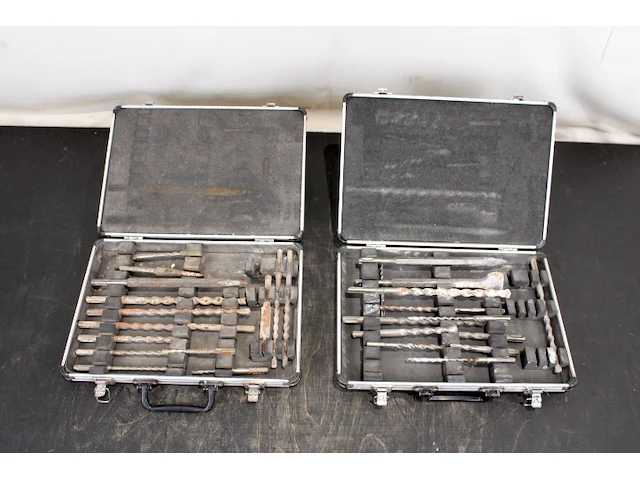 Makita borenset (x2) - afbeelding 1 van  4