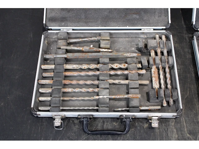 Makita borenset (x2) - afbeelding 2 van  4
