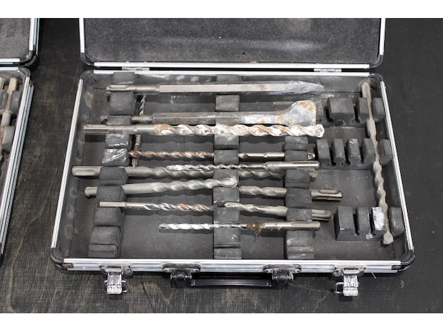 Makita borenset (x2) - afbeelding 3 van  4