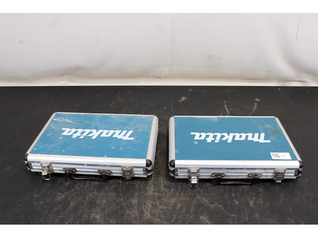 Makita borenset (x2) - afbeelding 4 van  4
