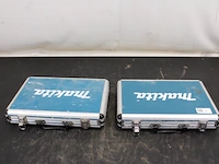Makita borenset (x2) - afbeelding 4 van  4