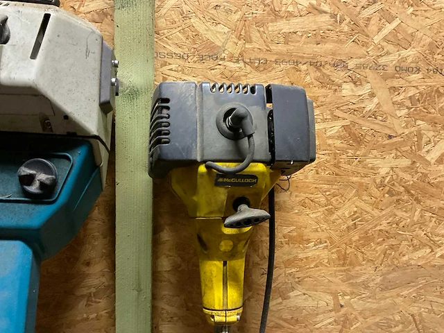 Makita bosmaaier (7x) - afbeelding 9 van  12