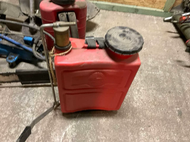 Makita bosmaaier (7x) - afbeelding 11 van  12