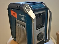 Makita bouwradio - afbeelding 1 van  5