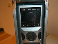 Makita bouwradio - afbeelding 2 van  5