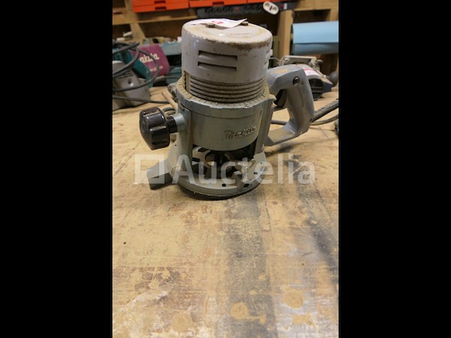 Makita bovenfrees - afbeelding 4 van  5