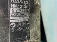 Makita breekhamer - afbeelding 4 van  4