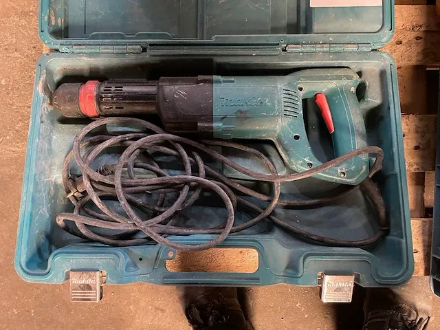 Makita breekhamer - afbeelding 1 van  4