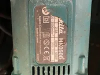 Makita breekhamer - afbeelding 4 van  4