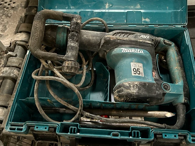 Makita breekhamer - afbeelding 1 van  4