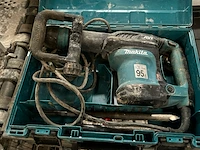 Makita breekhamer - afbeelding 1 van  4