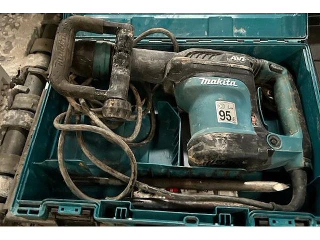 Makita breekhamer - afbeelding 2 van  4
