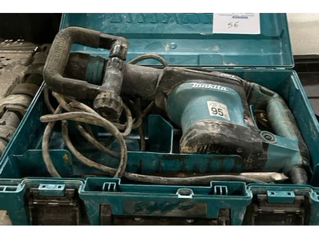 Makita breekhamer - afbeelding 3 van  4