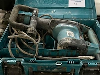 Makita breekhamer - afbeelding 3 van  4